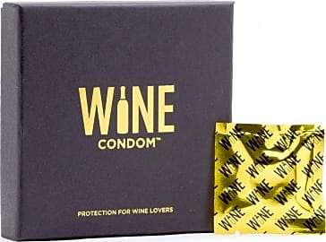 Wine Condoms