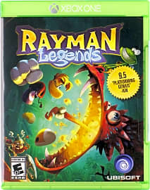 Rayman Legends