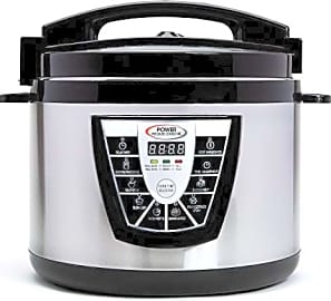 Power Pressure Cooker XL