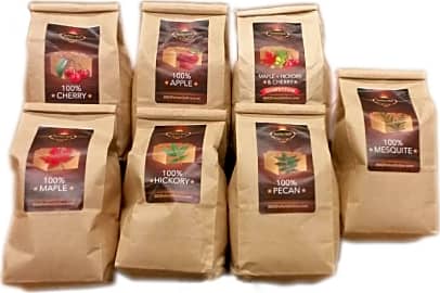 Lumber Jack BBQ Pack