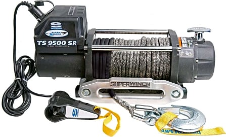 SuperWinch Tiger Shark