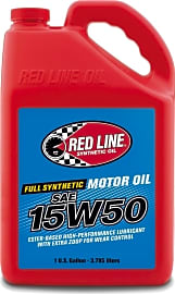 Red Line 15W50