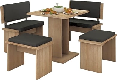 Meble Furniture 5-Piece