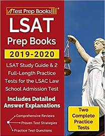 Test Prep Books LSAT Study Guide