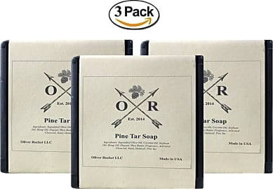 Oliver Rocket Pine Tar