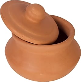 Shabana Art Potteries Yogurt Pot