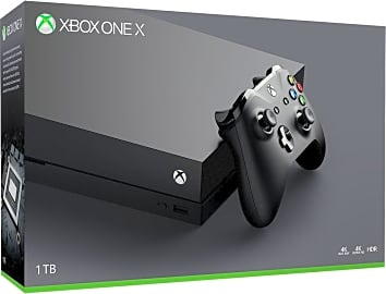Xbox One X
