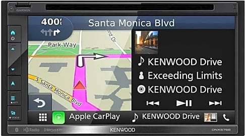 Kenwood DNX575S