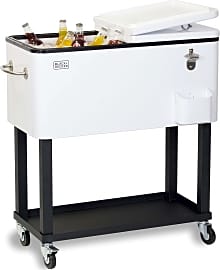 Black+Decker Mobile Cart