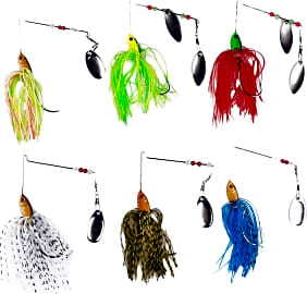 Free Fisher Spinnerbait