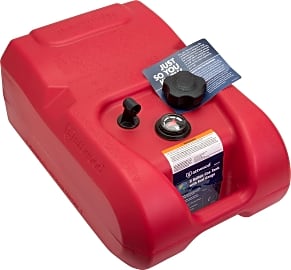 Attwood 6 Gallon