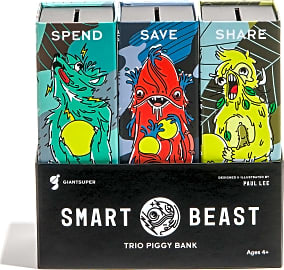 Giantsuper Smart Beast Trio