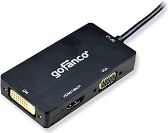 Gofanco Adapter