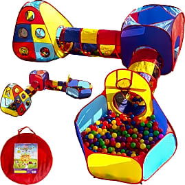 Playz 5-Piece Kids Playhouse