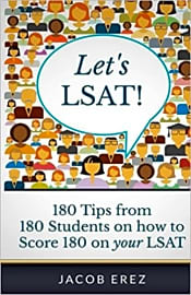 Let's LSAT