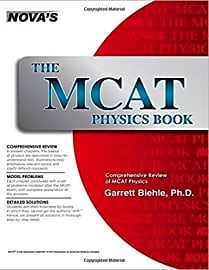 Nova's MCAT Physics Book
