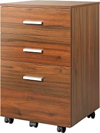 Devaise Walnut Cabinet