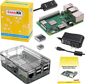 CanaKit Raspberry Pi 3 B+