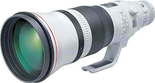 EF 600mm f/4L IS III USM