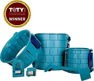 Create A Castle Split Mold