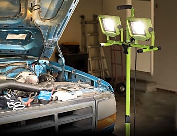 PowerSmith Dual Head PWL2060TS