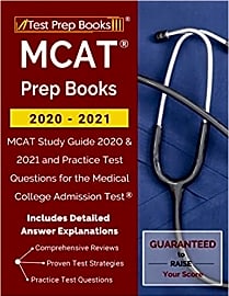 Test Prep Books MCAT Study Guide