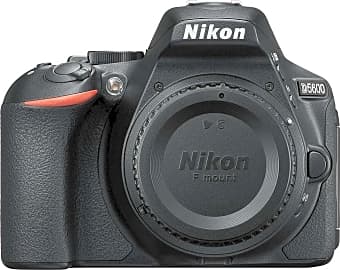 Nikon D5600