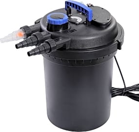 Goplus Pond Pressure Bio Filter