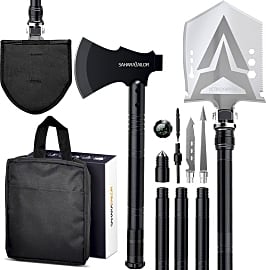 Sahara Sailor Survival Shovel