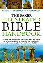 The Baker Bible Handbook