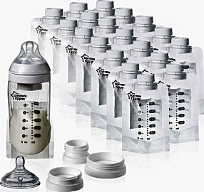 Tommee Tippee Pump and Go Starter Set