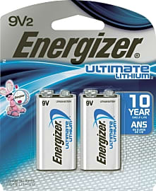 Energizer Ultimate Lithium