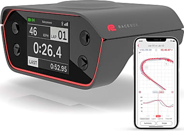 RaceBox Data Logger