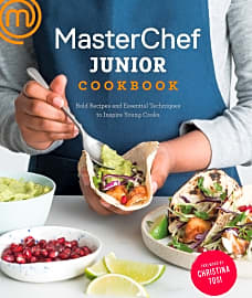 MasterChef Junior Cookbook
