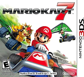 Mario Kart 7