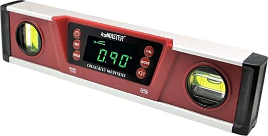 Calculated Industries AccuMASTER Pro