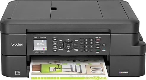 Brother MFC-J775DW Compact