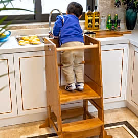 Kinbor Baby Solid Wood