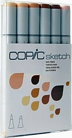 Skin Tones I