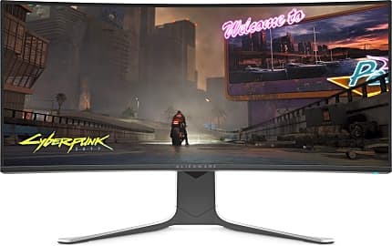 Alienware 3420DW