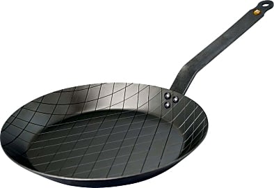 De Buyer Steak Pan