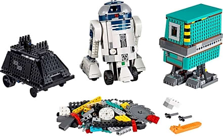 Lego Star Wars Boost Droid Commander