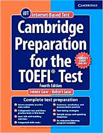 Cambridge Preparation Book