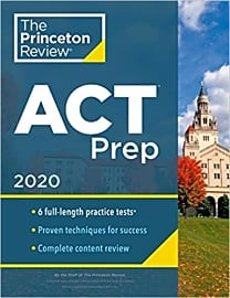 Princeton Review ACT Prep