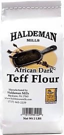 Haldeman Mills African Dark