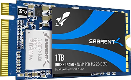 Sabrent Rocket Nano