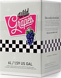 Wild Grapes Premium