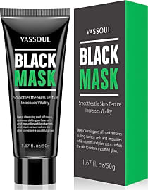 Vassoul Black Mask