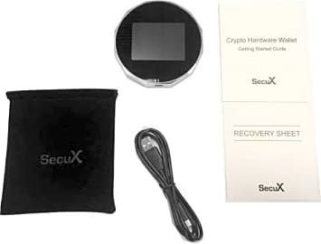 SecuX V20