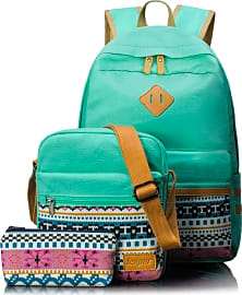 Leaper Canvas Bag Set